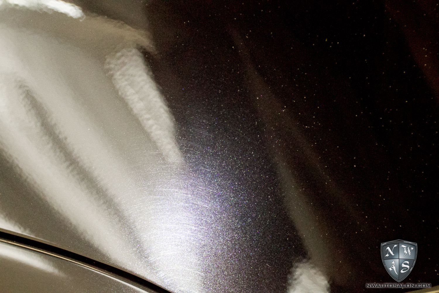 BMW M6 Detailed at NWAS